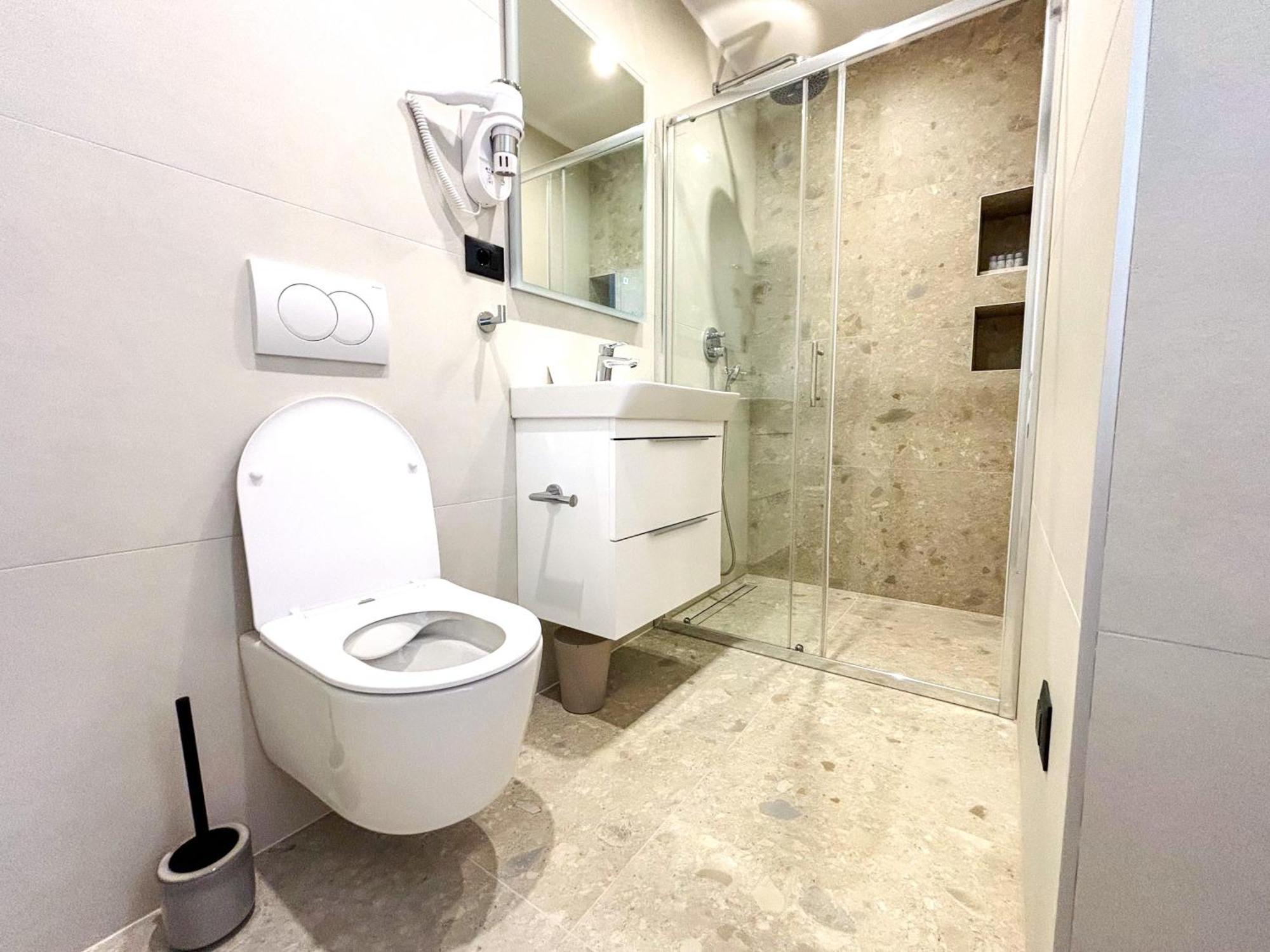 Marthinis Luxury Suites Split Exterior foto