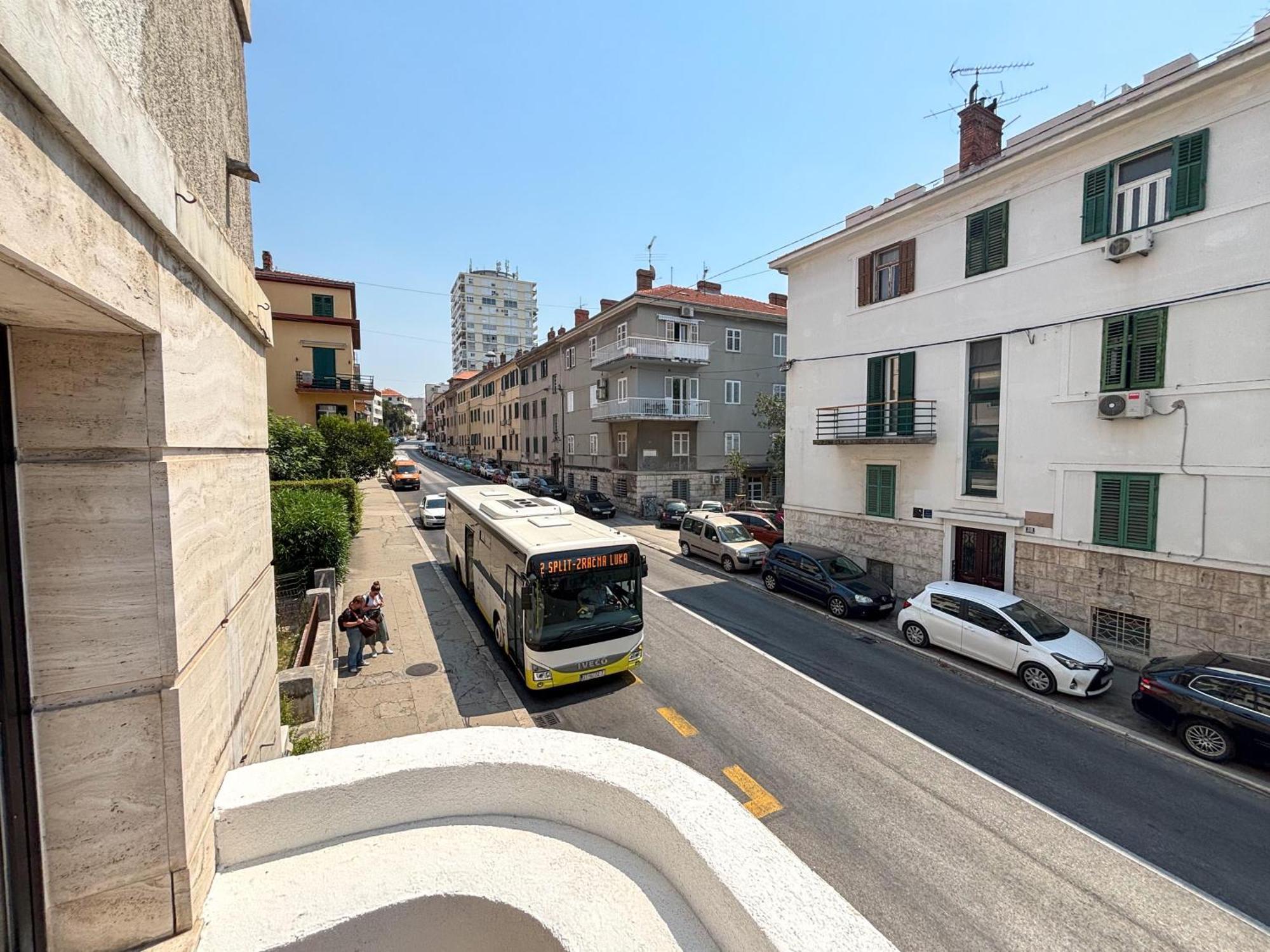 Marthinis Luxury Suites Split Exterior foto